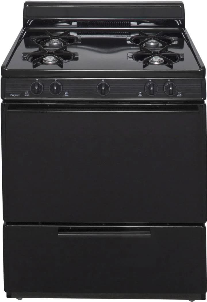 Premier 30" Freestanding Gas Range