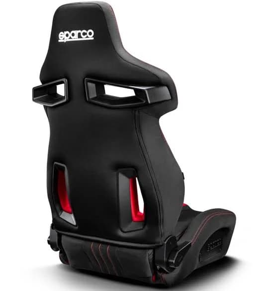 Sparco Seat R333 2021 Black