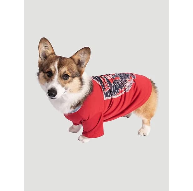 Wrangler Pet Tee