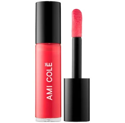 Ami Colé Hydrating Lip Treatment Oil 3in1 multitasker for your lips (Reflection), tinted lip gloss, hydrating lip gloss, moisturizing, natural