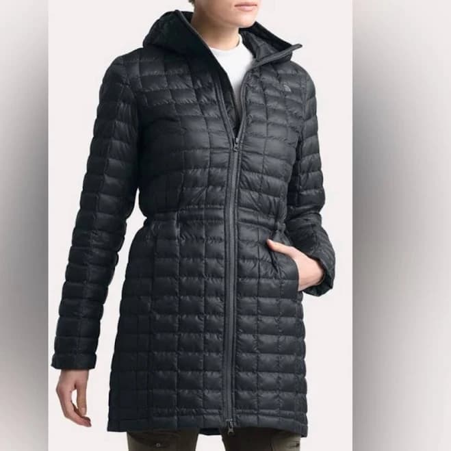 The North Face Thermoball Eco Parka Womens