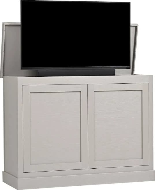 Large Outdoor Luxe TV Lift Cabinet