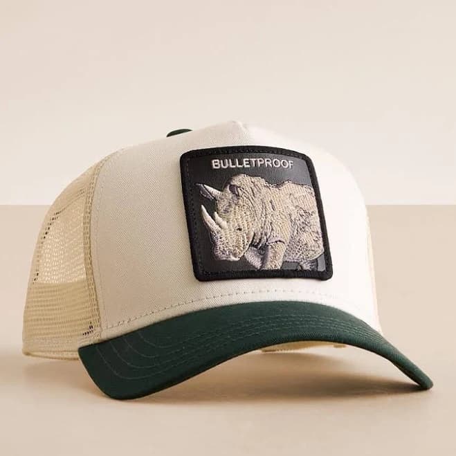 Goorin Bros. Men's Bulletproof Sport Trucker Hat