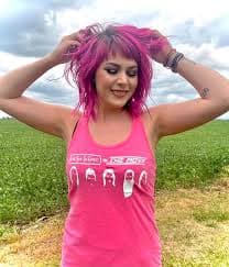 KSaTM Tank Top | Kaitlyn Schmit