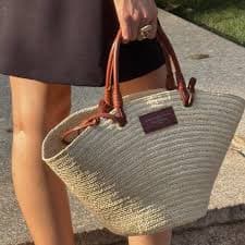 Sezane | Bags | Justine Basket Bag Sezane | Poshmark