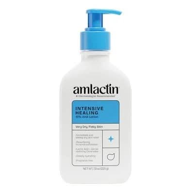 AmLactin Intensive Healing Body AHA Lotion