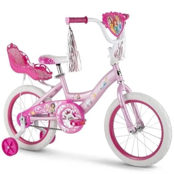 Huffy Disney Princess EZ Build Pink Bike