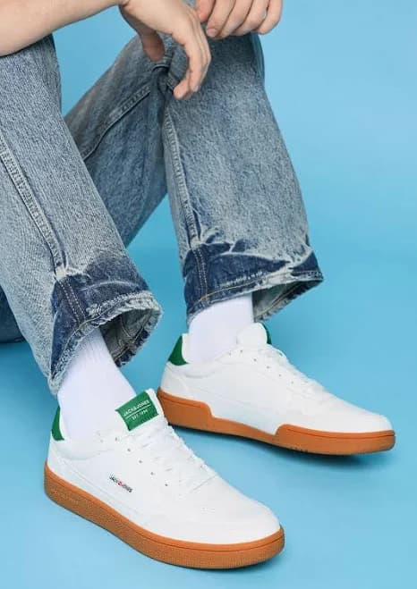 Man Jack & Jones Bounce Trainers White US