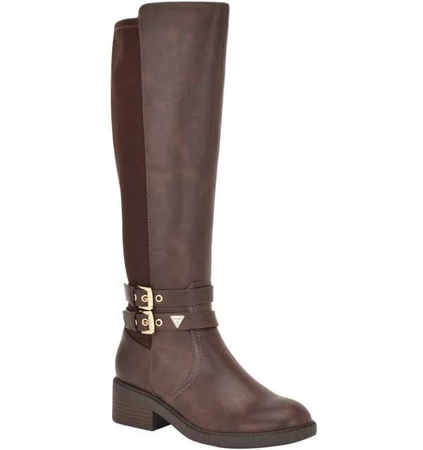 GUESS Women's Partha Tall Riding Boots