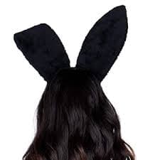 Amazon.com: Leg Avenue womens Costume Headwear, Black, One Size US : Leg Avenue: Clothing, Shoes & Jewelry