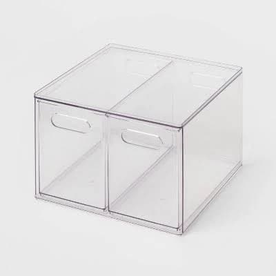 Brightroom All Purpose 2 Drawer Storage