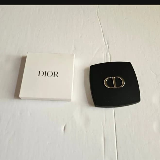 Dior Black And White Compact