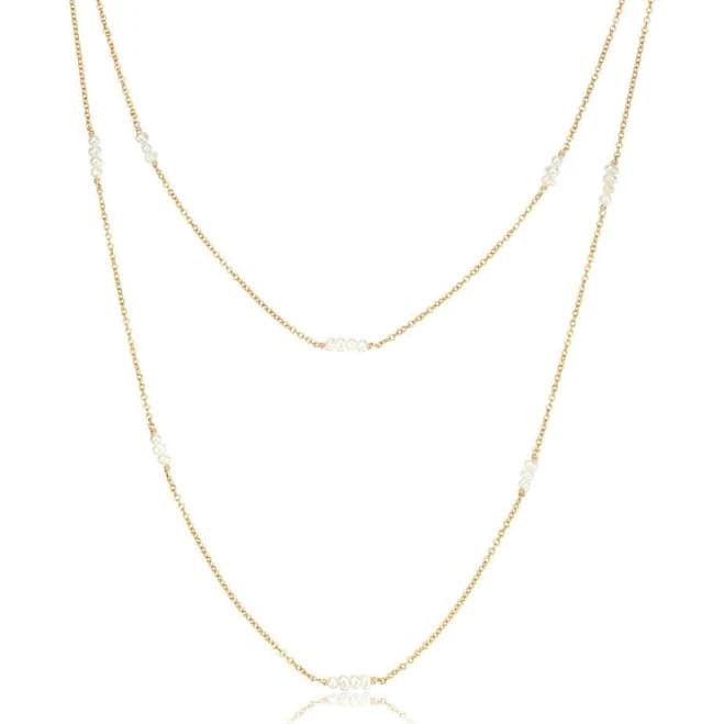Pearl Necklace