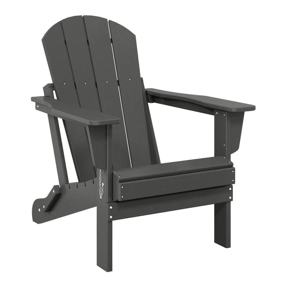 Westin Furniture Outdoor Folding Adirondack Chair