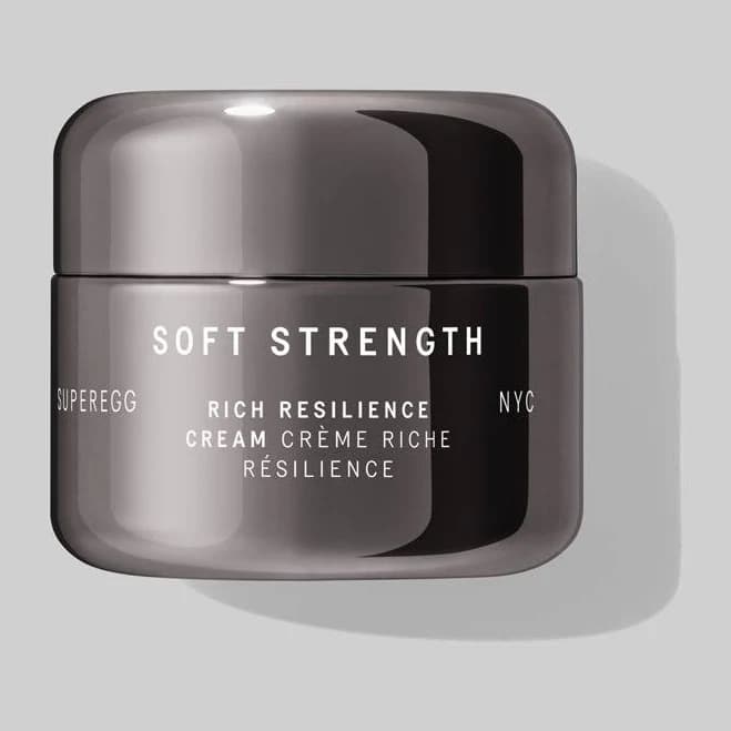 Soft Strength Rich Resilience Cream
