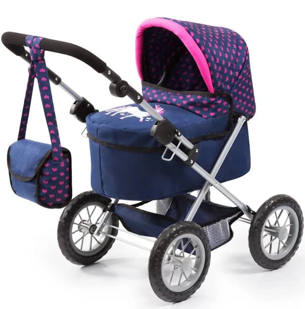 Bayer Design Dolls Trendy Pram