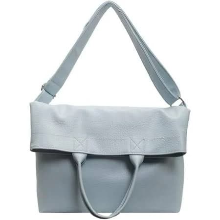 Women's Faux Leather Tote Bag