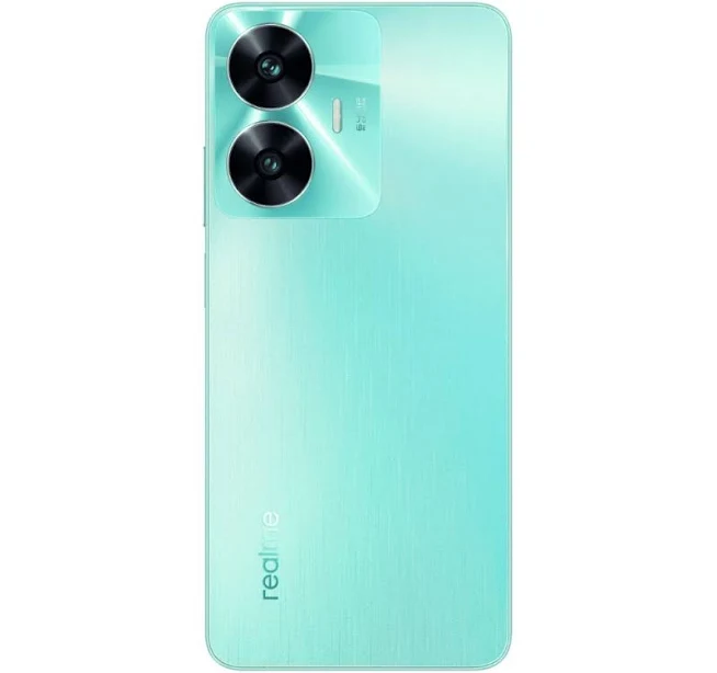 Realme Dual Punch Hole Camera Phone Under 20000 RealMe Narzo N65 5G (50 MP Camera, 128 GB Storage) Price and features