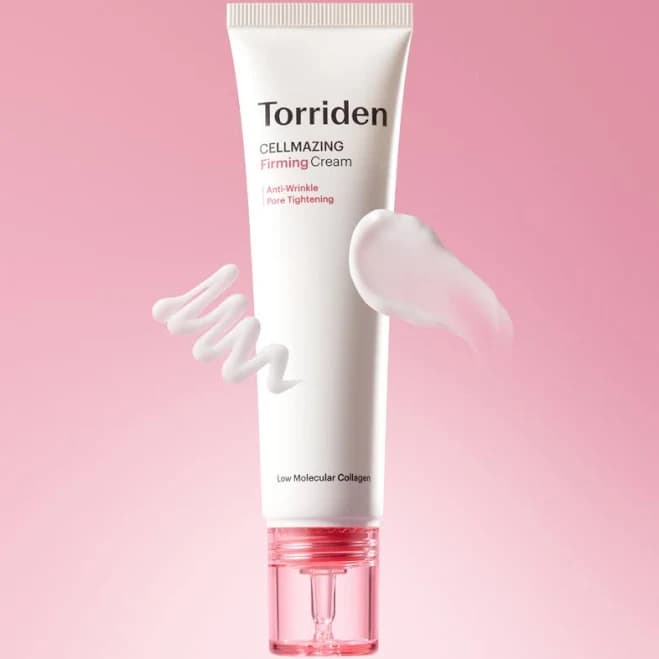 Torriden Cellmazing Firming Cream 60ml/ Moisturizing, Korean