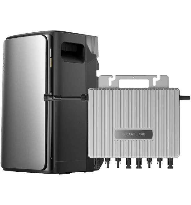 EcoFlow Stream Series Plug-and-Play Home Solar System