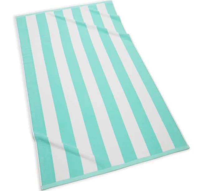 Cabana Stripe Beach Towel