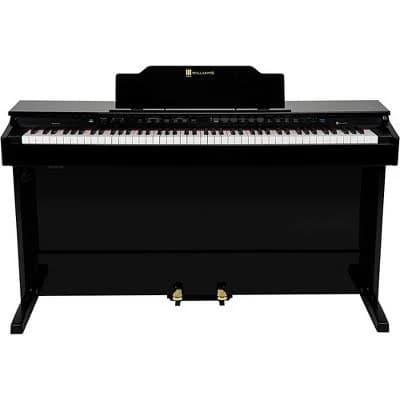 Williams Rhapsody III Digital Piano With Bluetooth