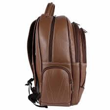 New Leather Messenger Laptop Shoulder Backpack Travel Hand Bag | eBay