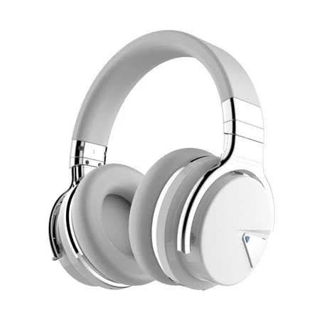 Cowin E7 Active Noise Cancelling Headphones Wireless over Ear Bluetooth Headphones
