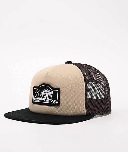 Lurking Class Sketchy Tank Box Trucker Hat