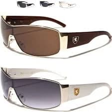 Sports Sunglasses Wrap Men's Ladies Designer Shield Large Women UV400 M3225