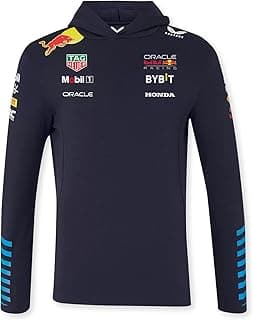 Red Bull Racing F1 Men's 2024 Team Pullover Hoodie