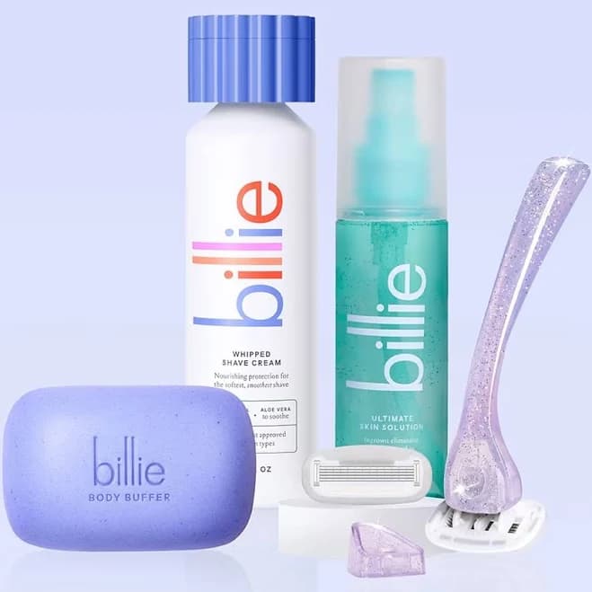 Billie Ultimate Shave Set