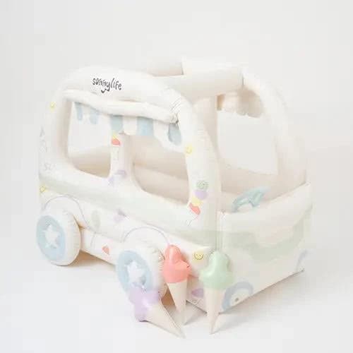 Sunnylife Inflatable Cubby Summer Sundae Multi