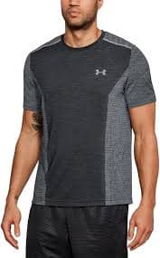 Under Armour UA Seamless SS Men's T-Shirt (Pack of 1) : Amazon.com.be: Fashion