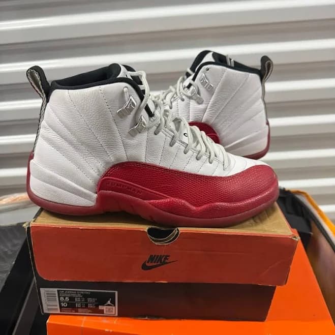 Air Jordan 12