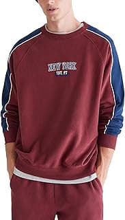 Men's Ny Crewneck Sweatshirt
