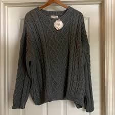 Simply Couture | Sweaters | Simply Couture Slouchy Oversized Sweater | Poshmark