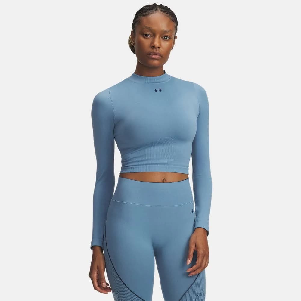 Under Armour Vanish Seamless Long Sleeve T-Shirt