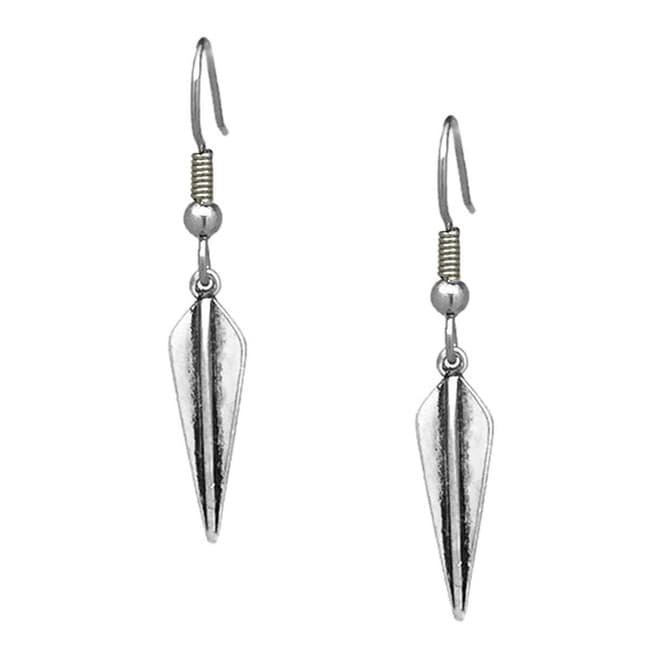 Women's Spike Dangle Earrings