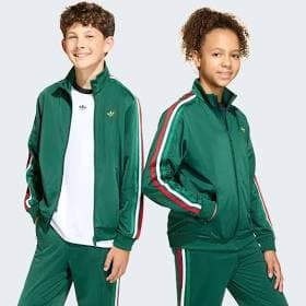 adidas Kids' Firebird Loose Track Jacket