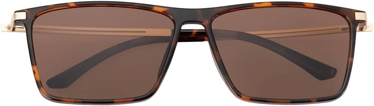 Sup1803 Fabian Rectangle Sunglasses