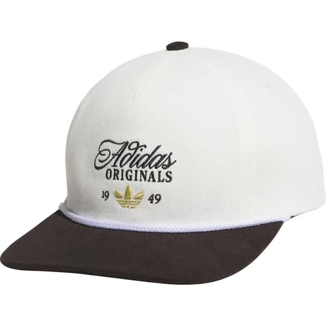 adidas Men's Masterpiece Strapback Baseball Cap