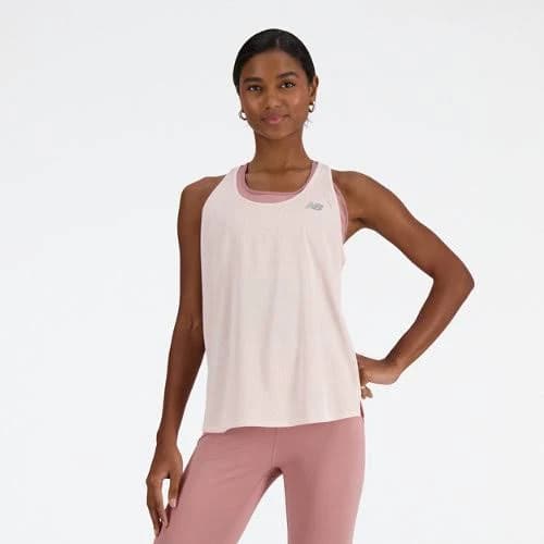 New Balance Women's Athletics Tank Top