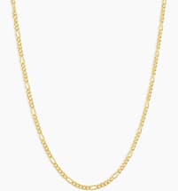 Gorjana Women's Enzo Chain Necklace in 18k Gold