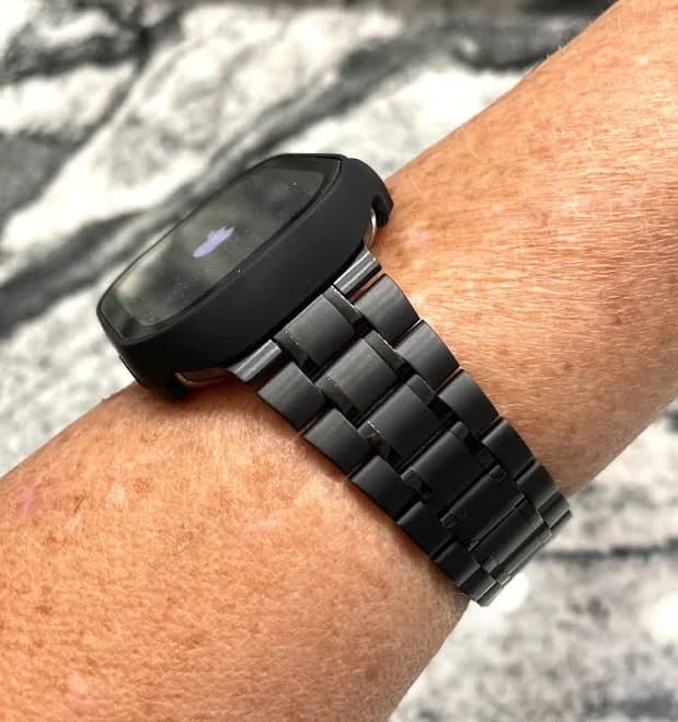 Apple Watch Band with Screen Protector