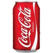 Coca-Cola Cola Cans