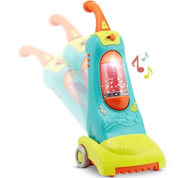 Battat Toy Vacuum Cleaner