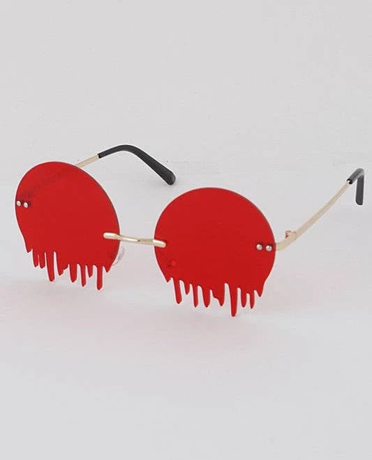 Drippy Sunglasses