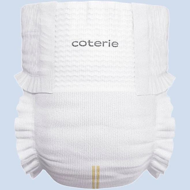 The Coterie Pant Subscription, 4 Packs, Size 05