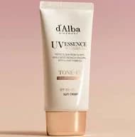 [D'Alba] Waterfull Tone-Up Suncream 50ml (SPF 50+, PA++++)